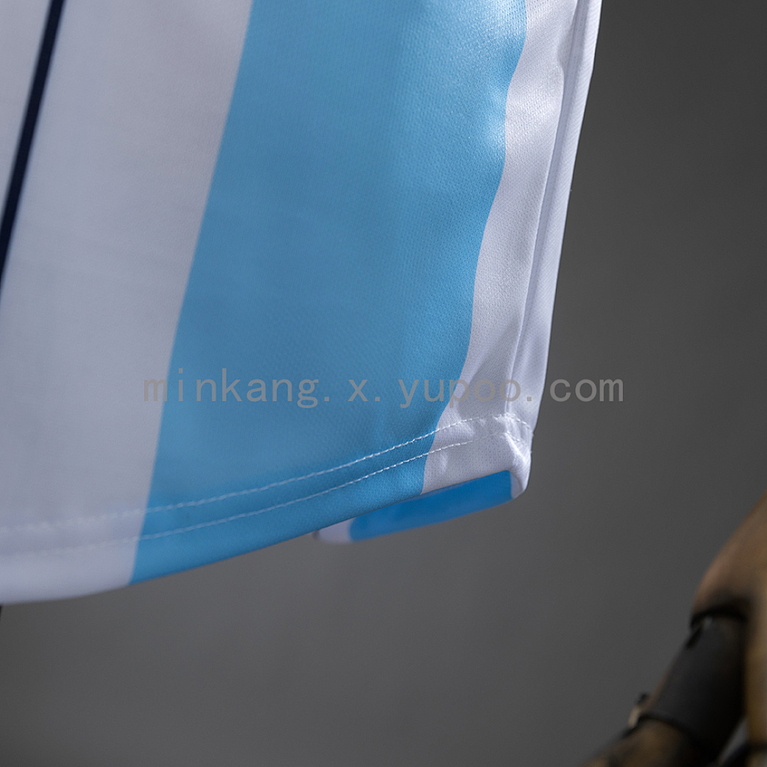 Argentina 00/01 Home Retro Jersey S-XXL 4