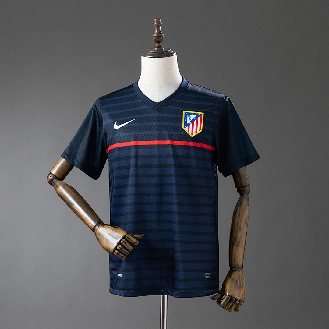 Atletico Madrid 11/12 Away Retro Jersey S-XXL 2