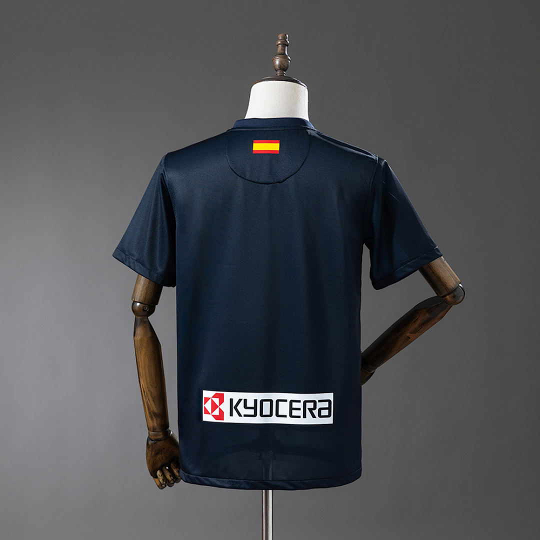 Atletico Madrid 11/12 Away Retro Jersey S-XXL 3
