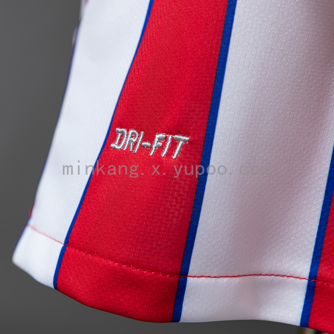 Atletico Madrid 11/12 Home Champions League Retro Jersey S-XXL 4