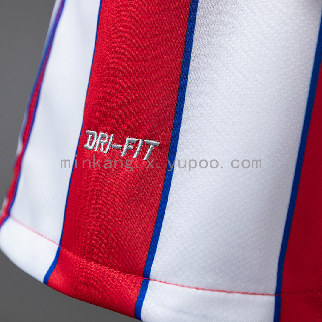 Atletico Madrid 11/12 Home Retro Jersey S-XXL 4