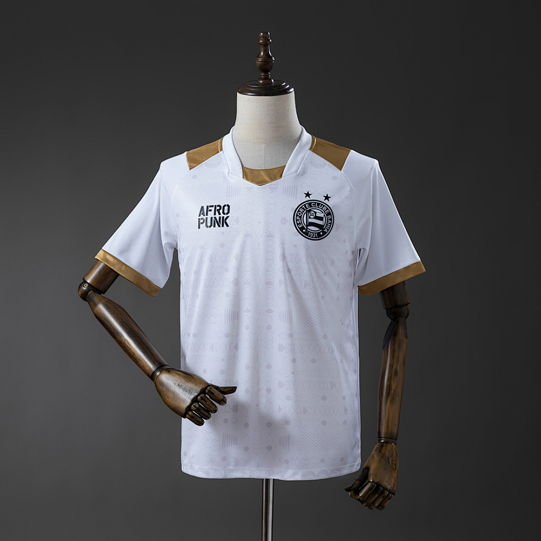 Bahia 25/26 Special Edition - White Jersey S-4XL 3