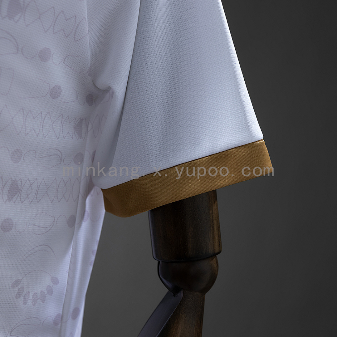 Bahia 25/26 Special Edition - White Jersey S-4XL 4