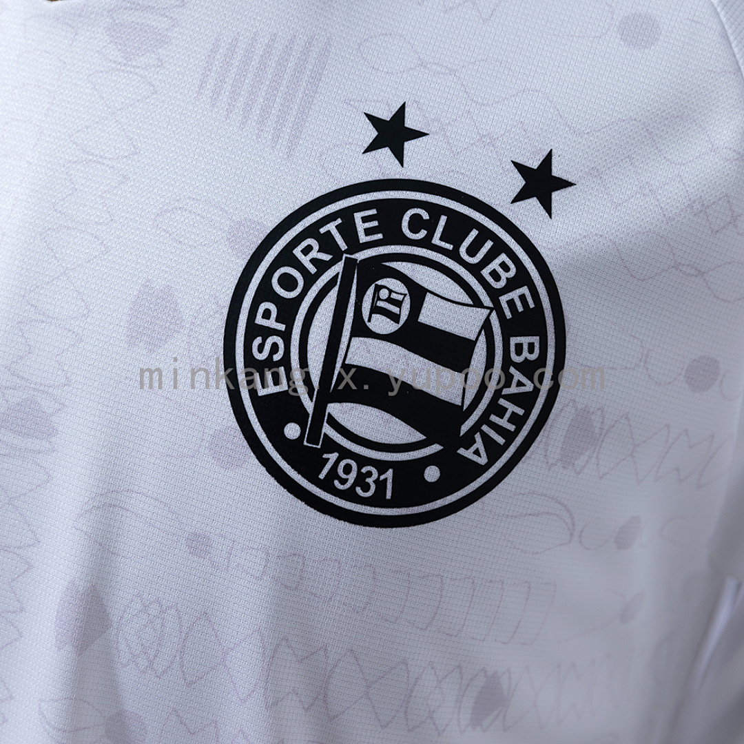 Bahia 25/26 Special Edition - White Jersey S-4XL 6