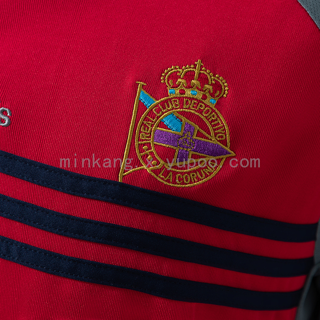 Deportivo La Coruna 98/99 Away Retro Jersey S-XXL 6