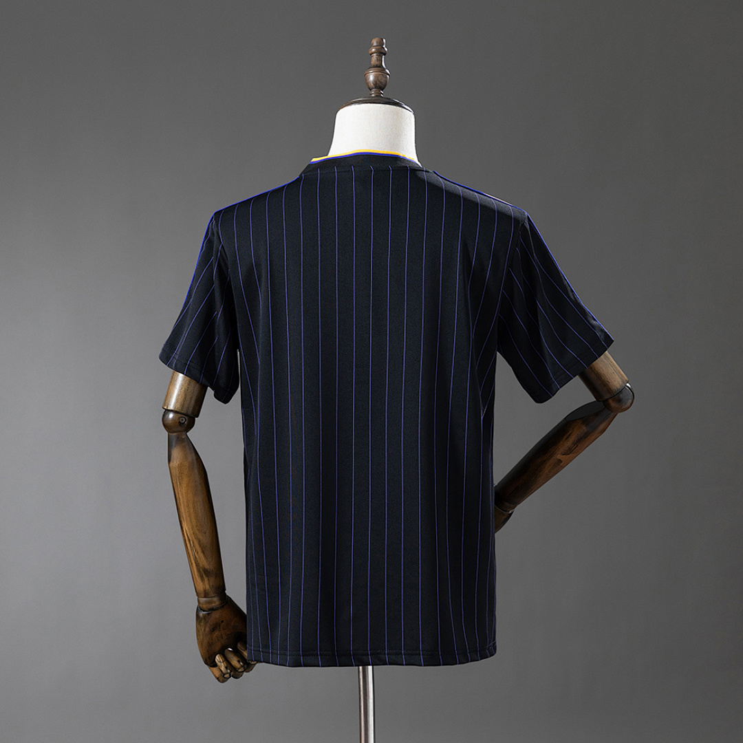 M-U 25/26 Cultural Shirt - Black Jersey S-4XL 2
