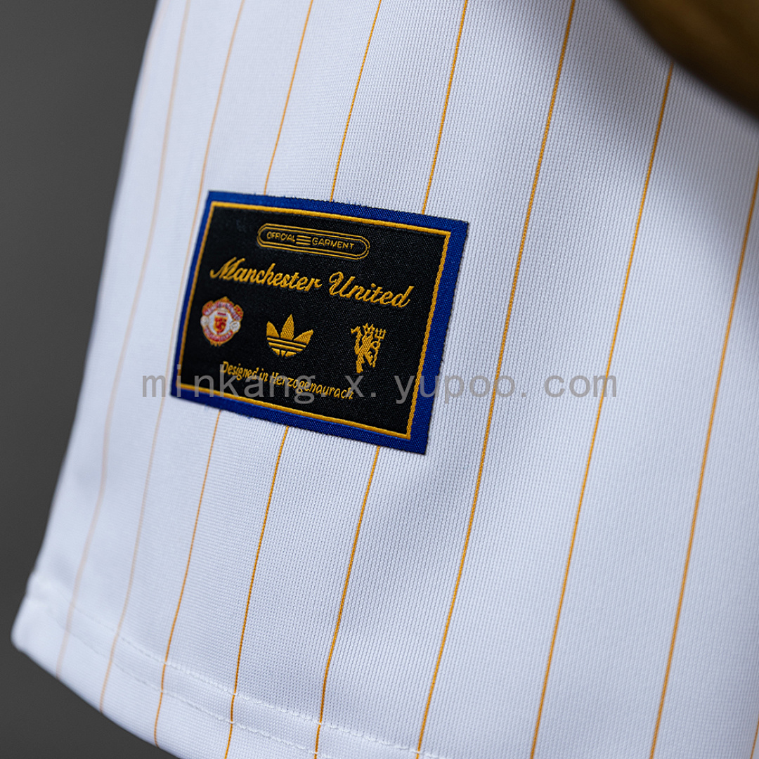 M-U 25/26 Cultural Shirt - White Jersey S-XXL 4
