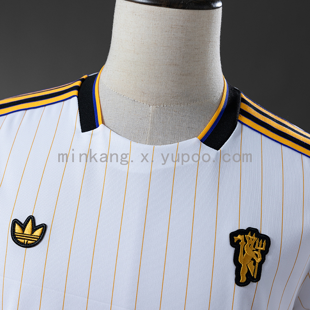 M-U 25/26 Cultural Shirt - White Jersey S-XXL 8