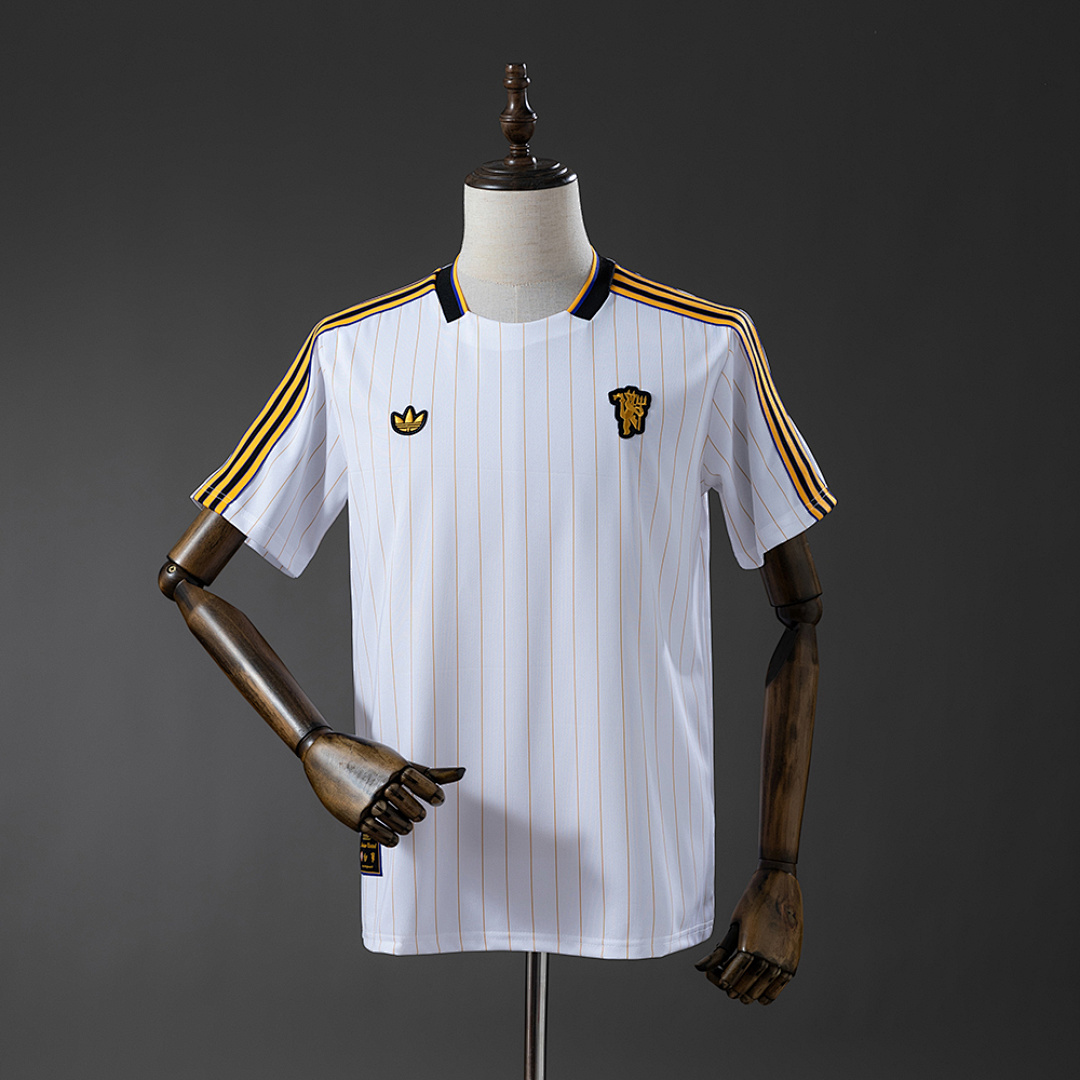 M-U 25/26 Cultural Shirt - White Jersey S-XXL