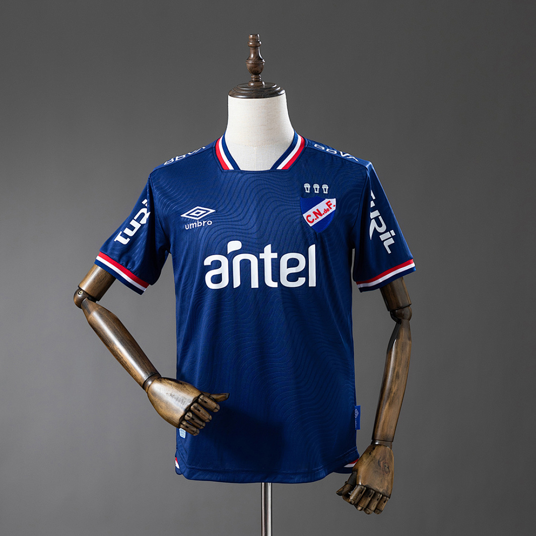 Nacional 25/26 Navy Blue Jersey S-XXL 3