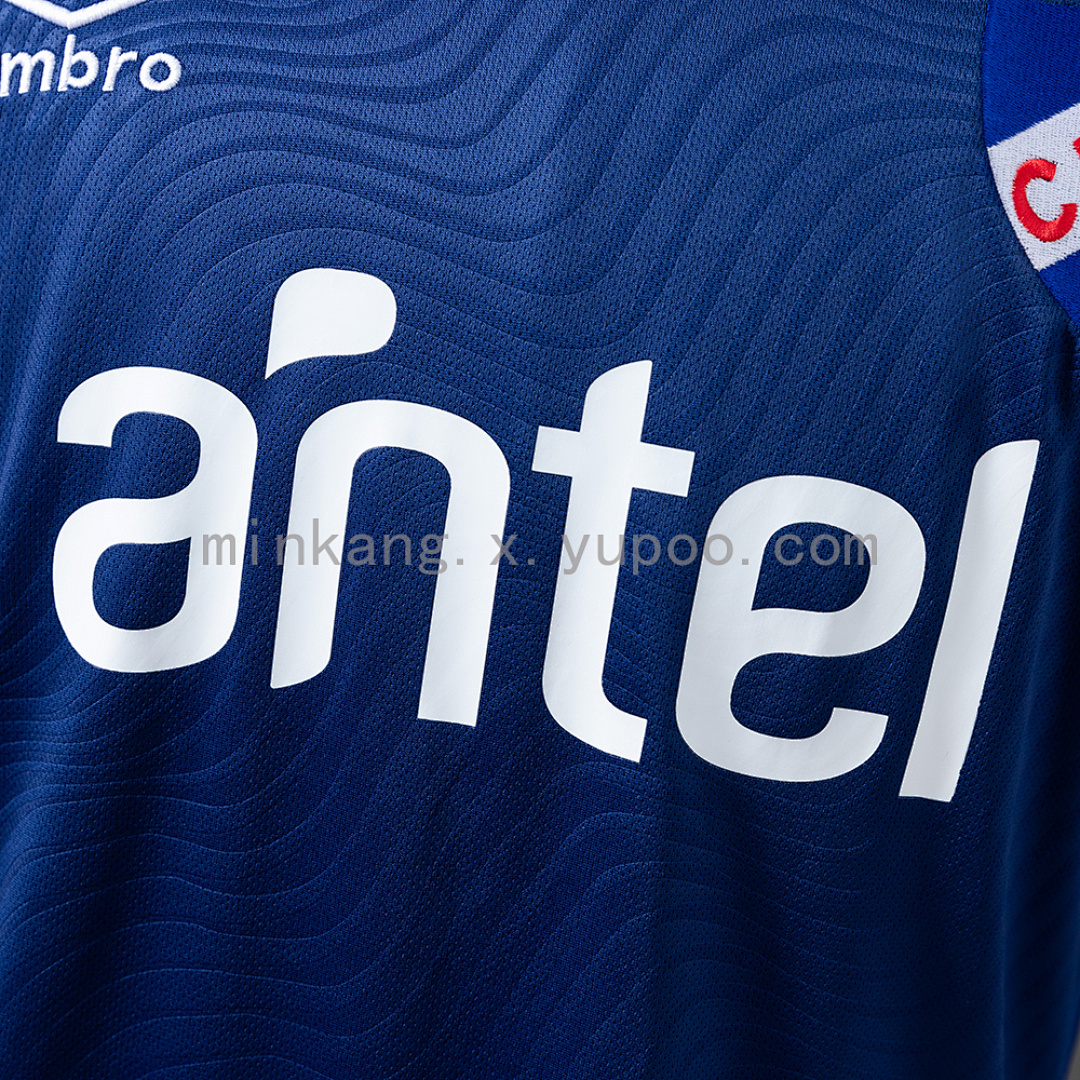 Nacional 25/26 Navy Blue Jersey S-XXL 9