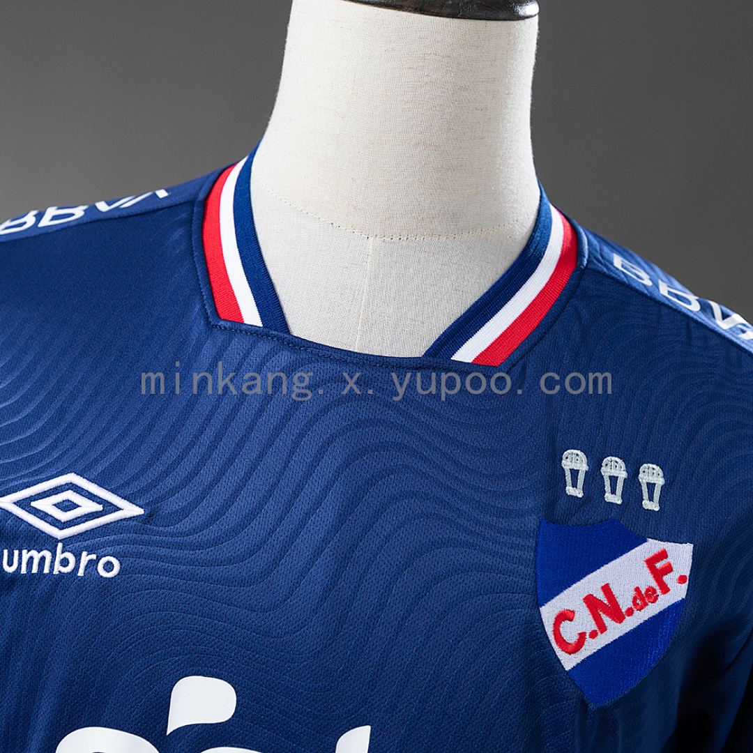 Nacional 25/26 Navy Blue Jersey S-XXL 10