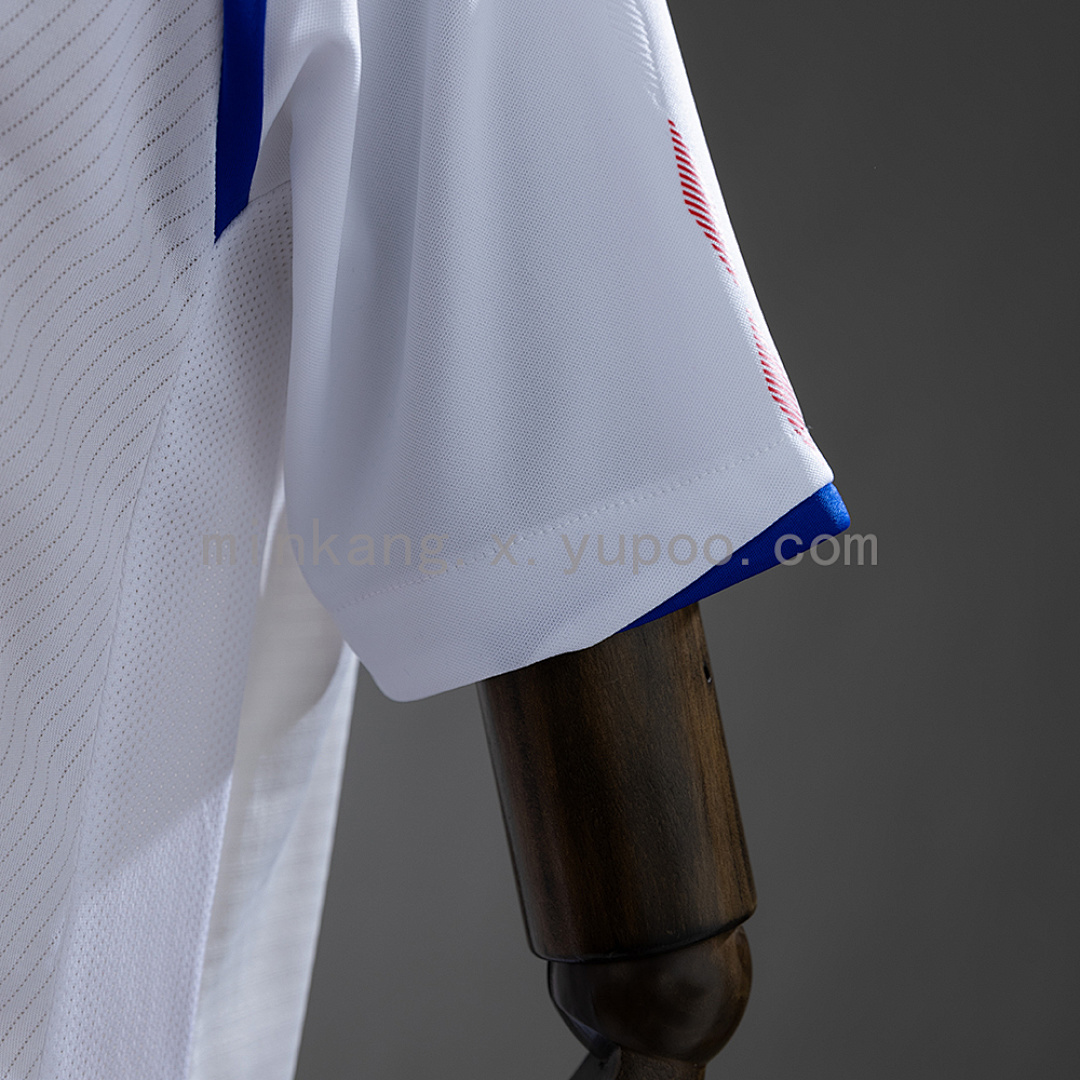Olympique lyonnais 08/09 Home Retro Jersey S-XXL 5