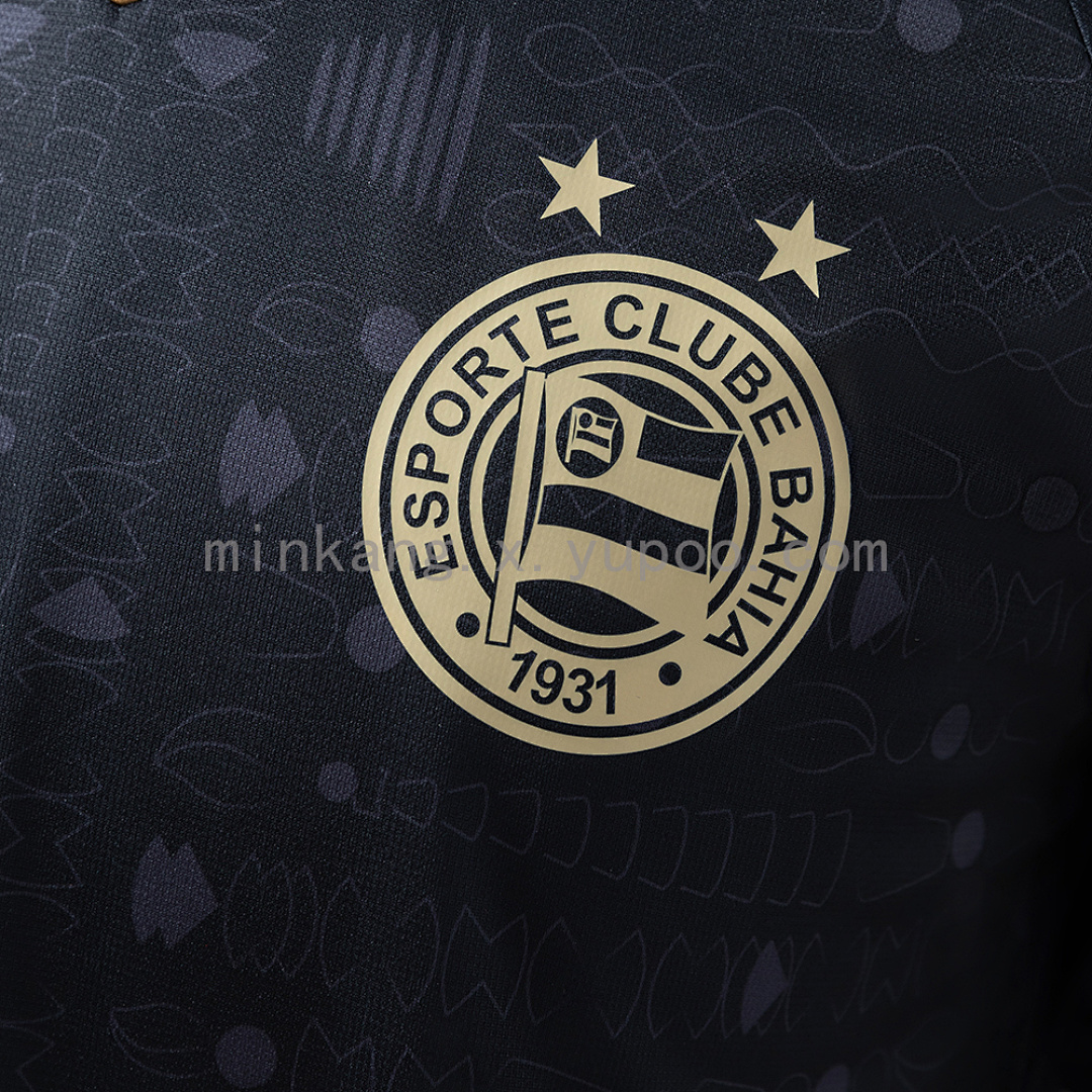 Bahia 25/26 Special Edition - Black Jersey S-4XL 6