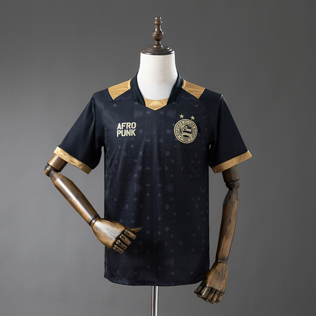 Bahia 25/26 Special Edition - Black Jersey S-4XL