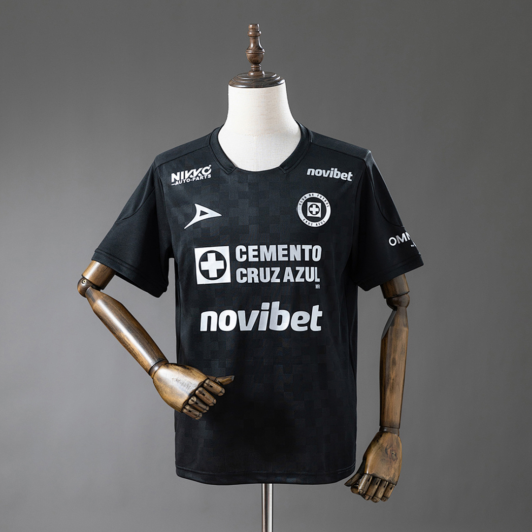 Cruz Azul 25/26 Third Away Jersey S-4XL 2