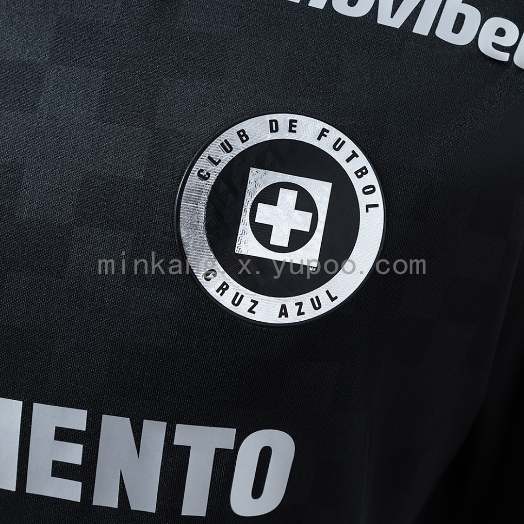 Cruz Azul 25/26 Third Away Jersey S-4XL 7