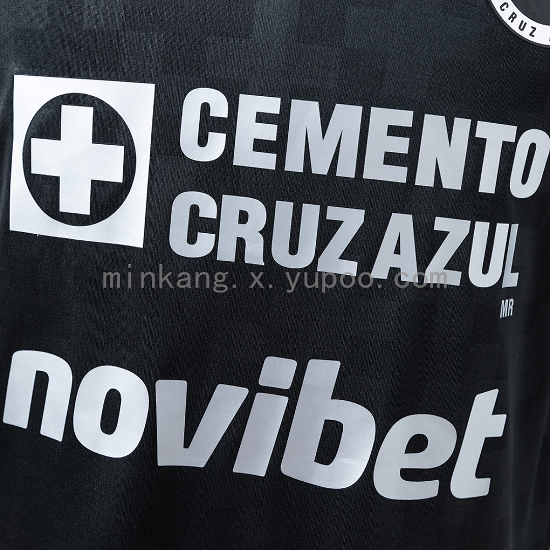 Cruz Azul 25/26 Third Away Jersey S-4XL 8