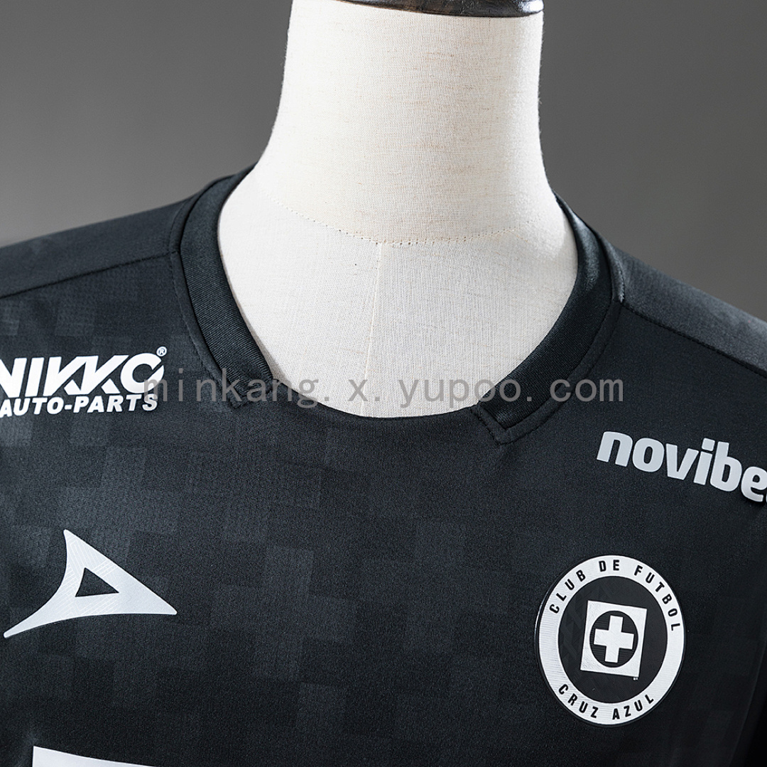 Cruz Azul 25/26 Third Away Jersey S-4XL 9