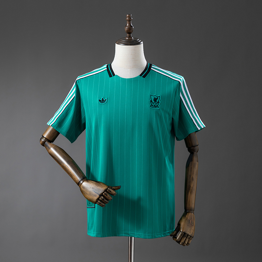 LFC 25/26 Culture Shirt - Green Jersey S-4XL 2