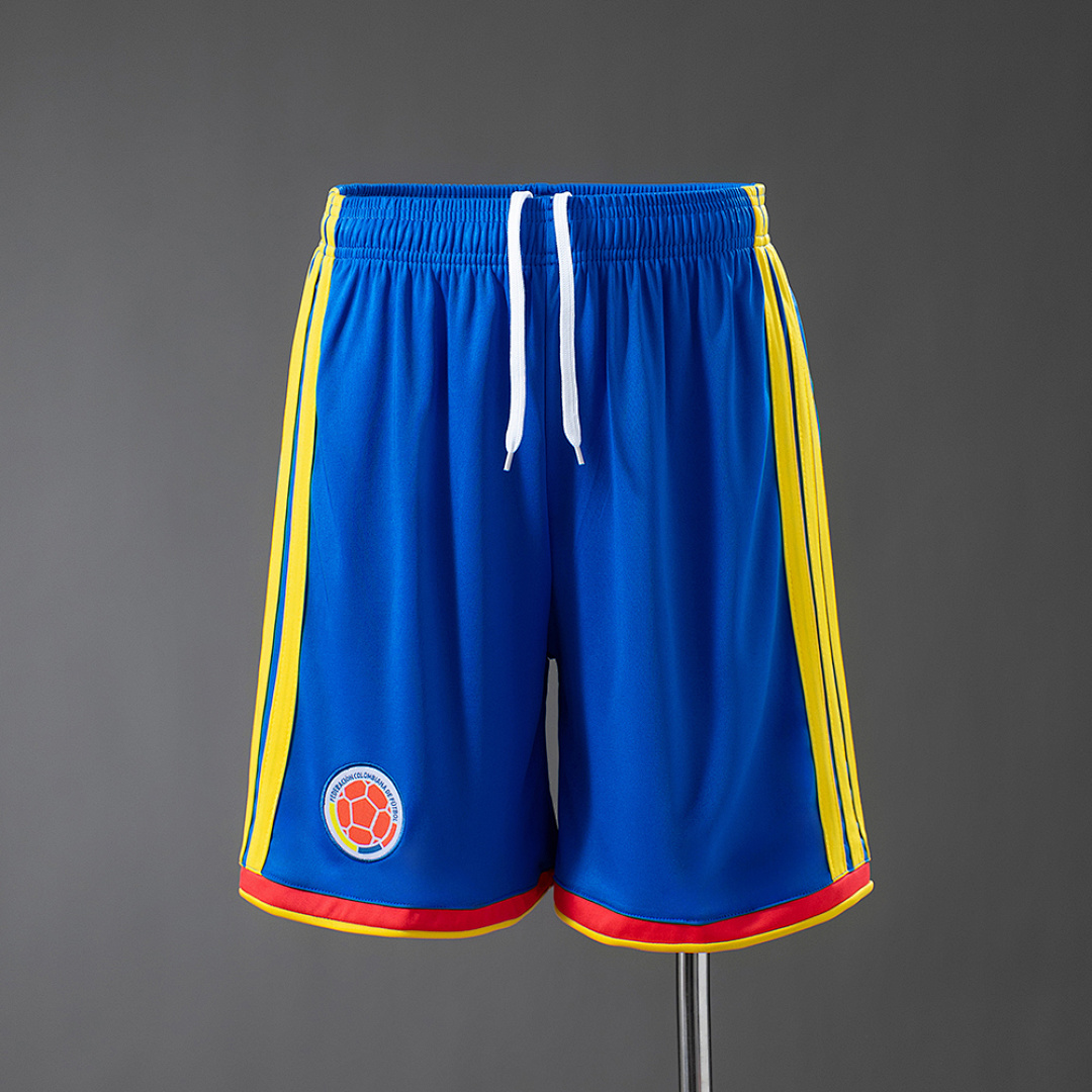 Colombia 2026 Home Shorts S-XXL 3