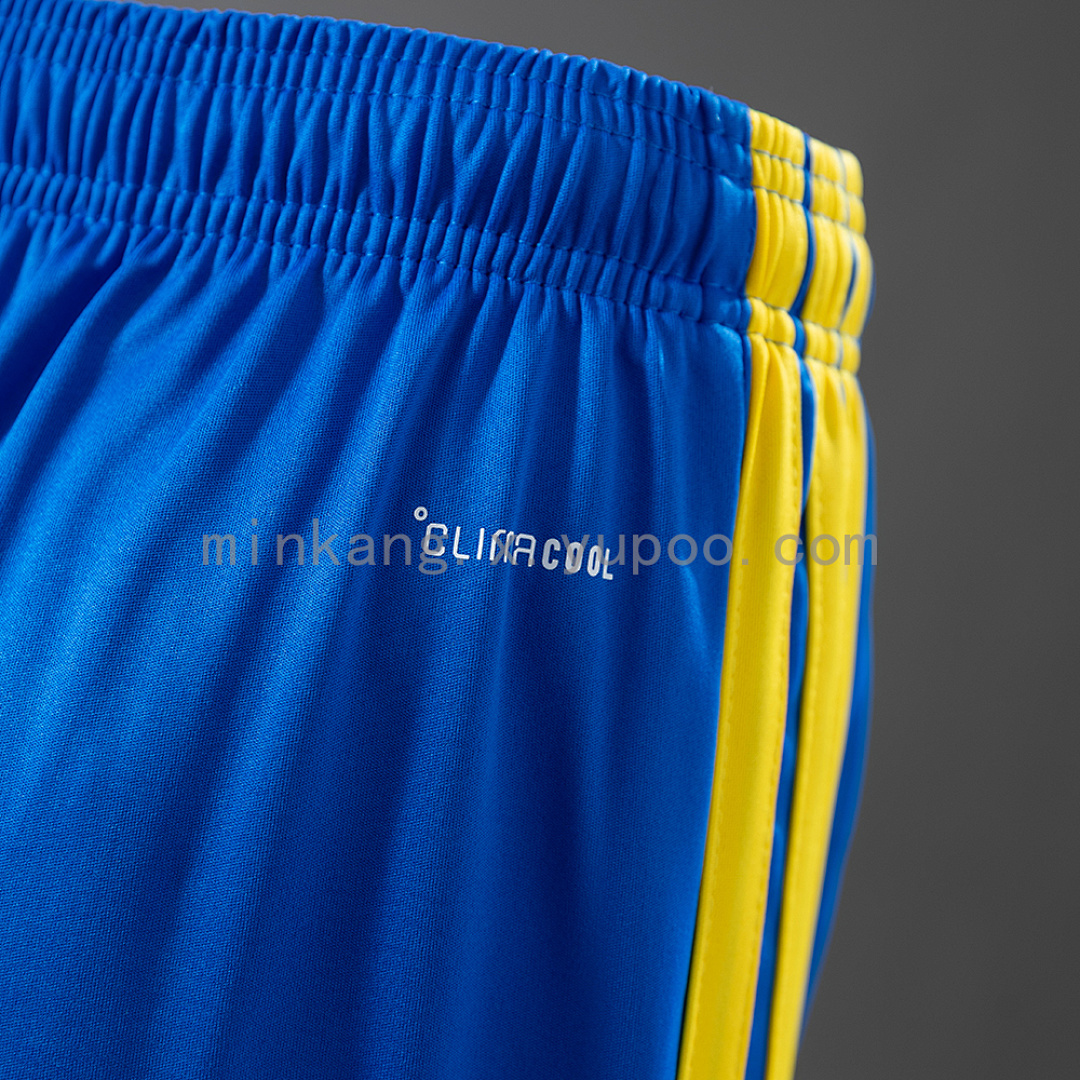Colombia 2026 Home Shorts S-XXL 5