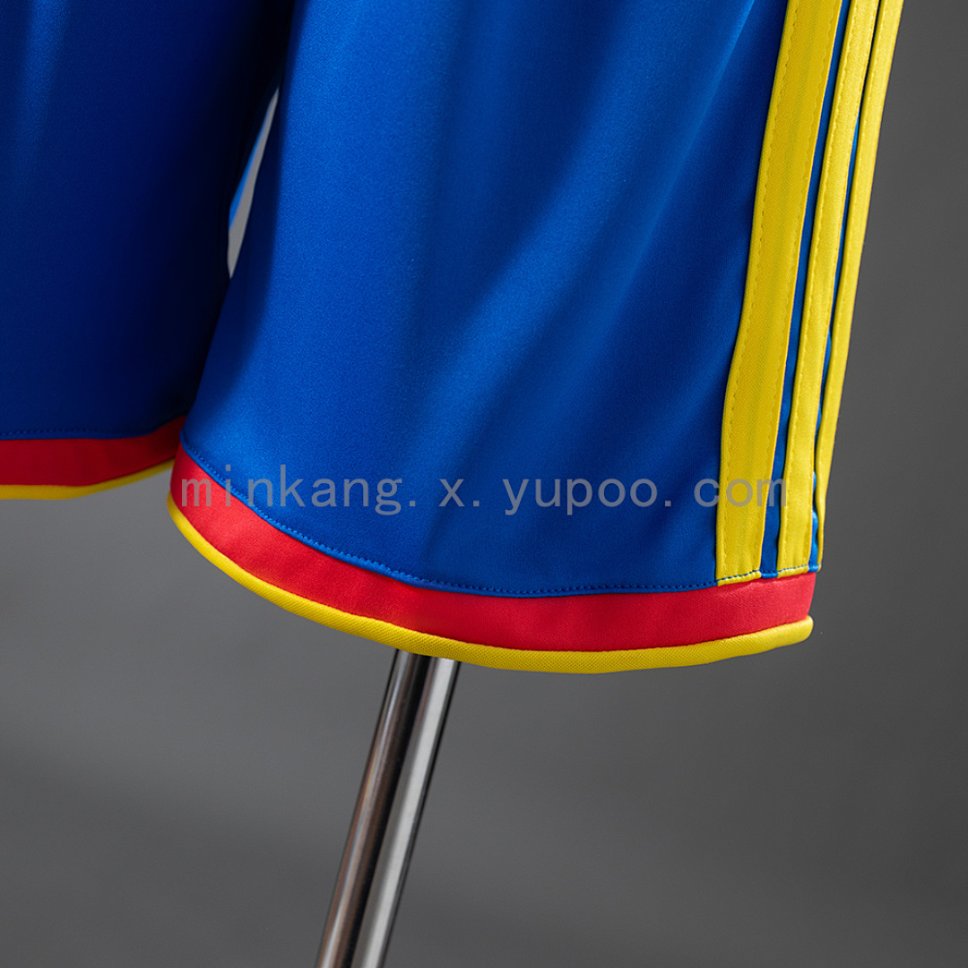 Colombia 2026 Home Shorts S-XXL 7