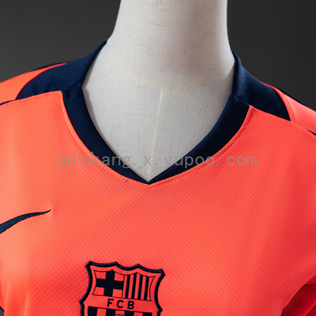 Barcelona 25/26 Third Away Women's Jersey S-XXL 9