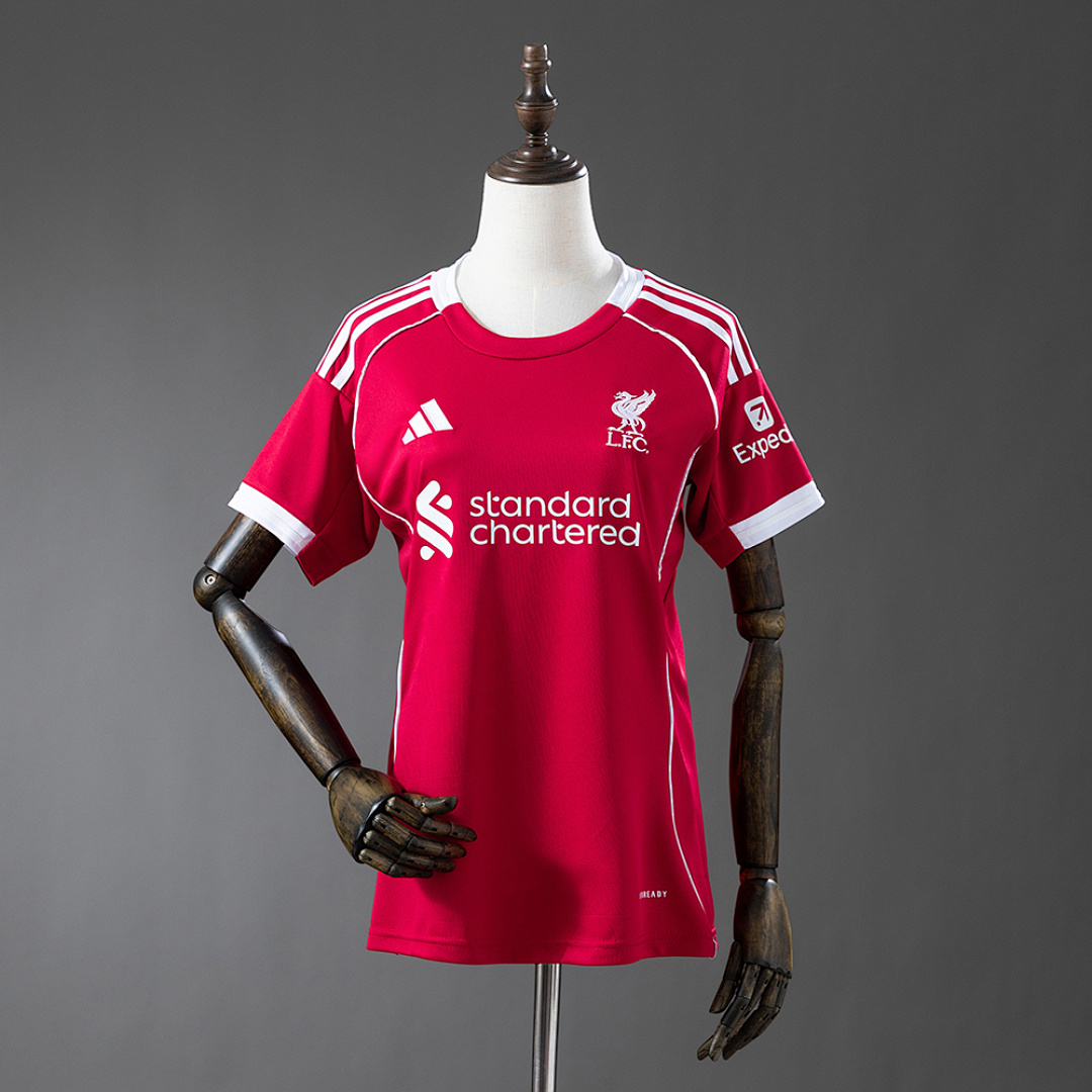 LFC 25/26 Home Women's Jersey S-XXL 2
