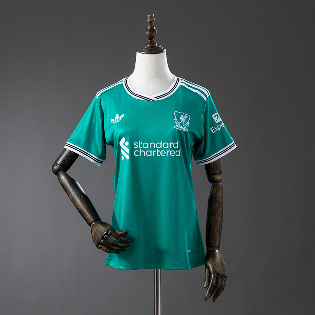 LFC 25/26 Third Away Women's Jersey S-XXL 2