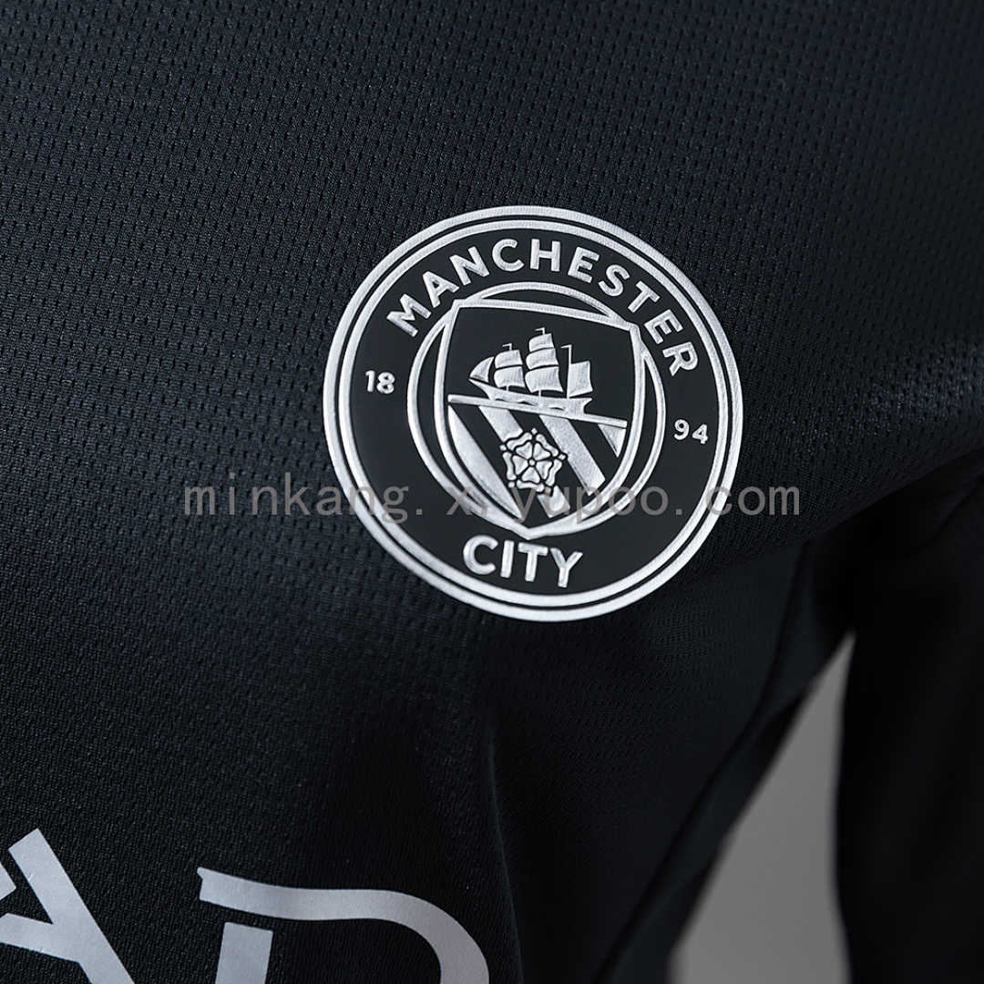 Manchester City 25/26 Away Women's Jersey S-XXL 8