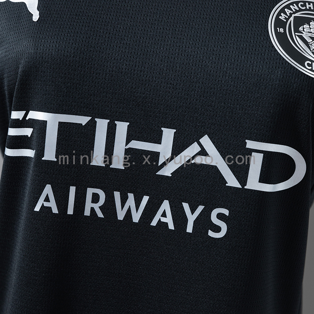 Manchester City 25/26 Away Women's Jersey S-XXL 9