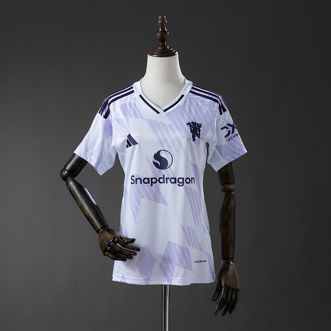 M-U 25/26 Away Women's Jersey Sizes S-XXL 2