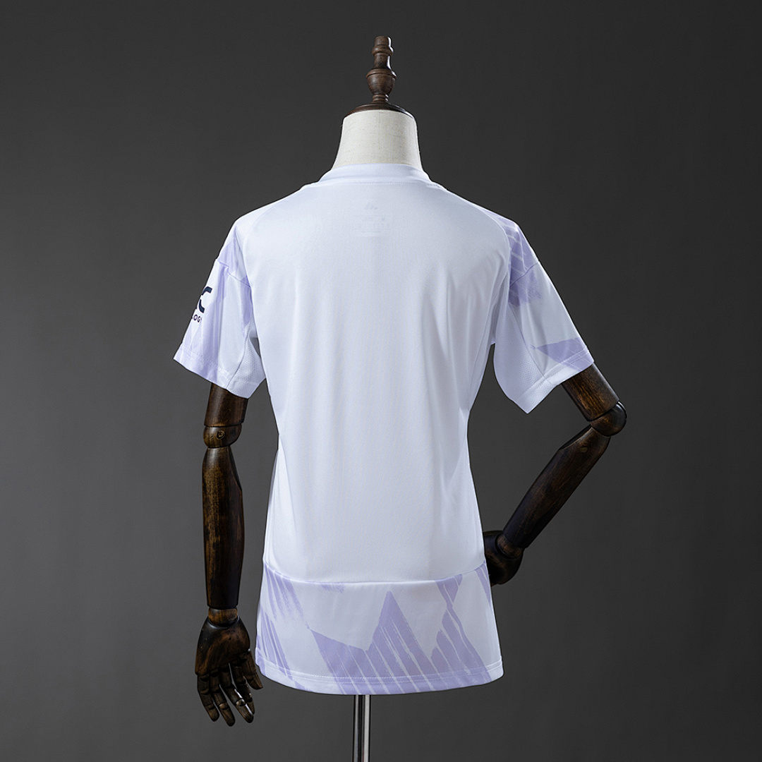 M-U 25/26 Away Women's Jersey Sizes S-XXL 3