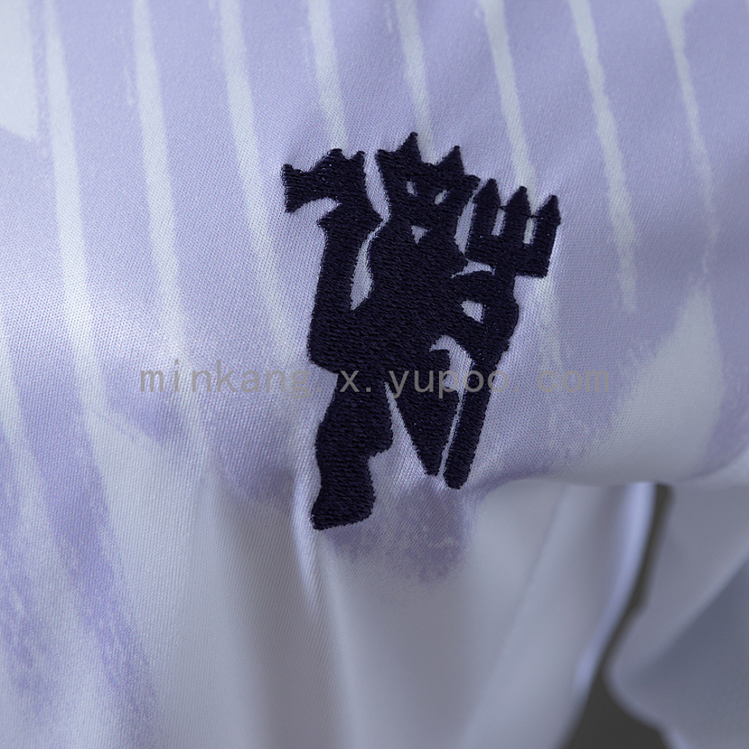 M-U 25/26 Away Women's Jersey Sizes S-XXL 7