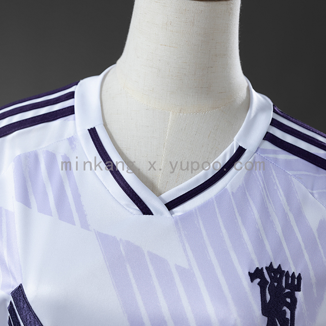 M-U 25/26 Away Women's Jersey Sizes S-XXL 9