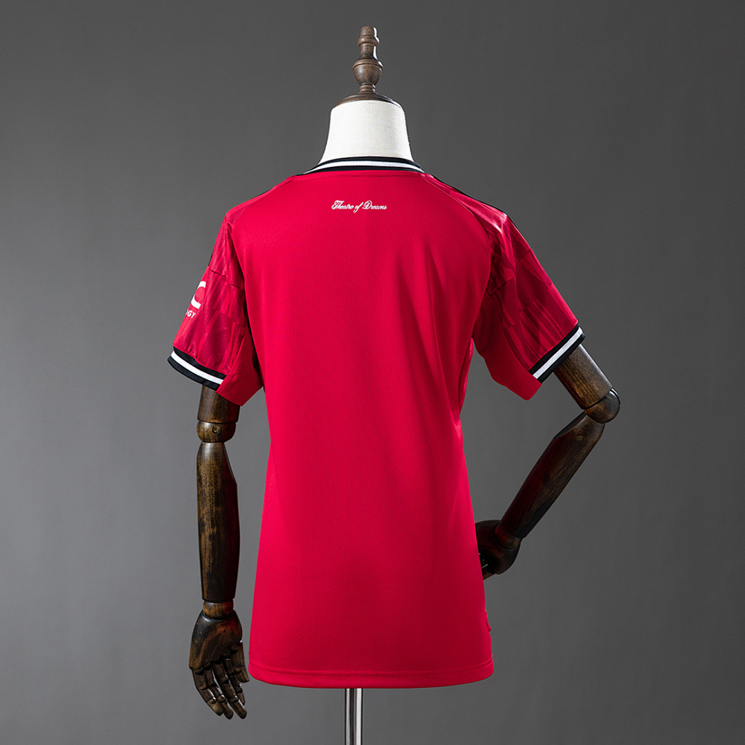M-U 25/26 Home Women's Jersey S-XXL 2
