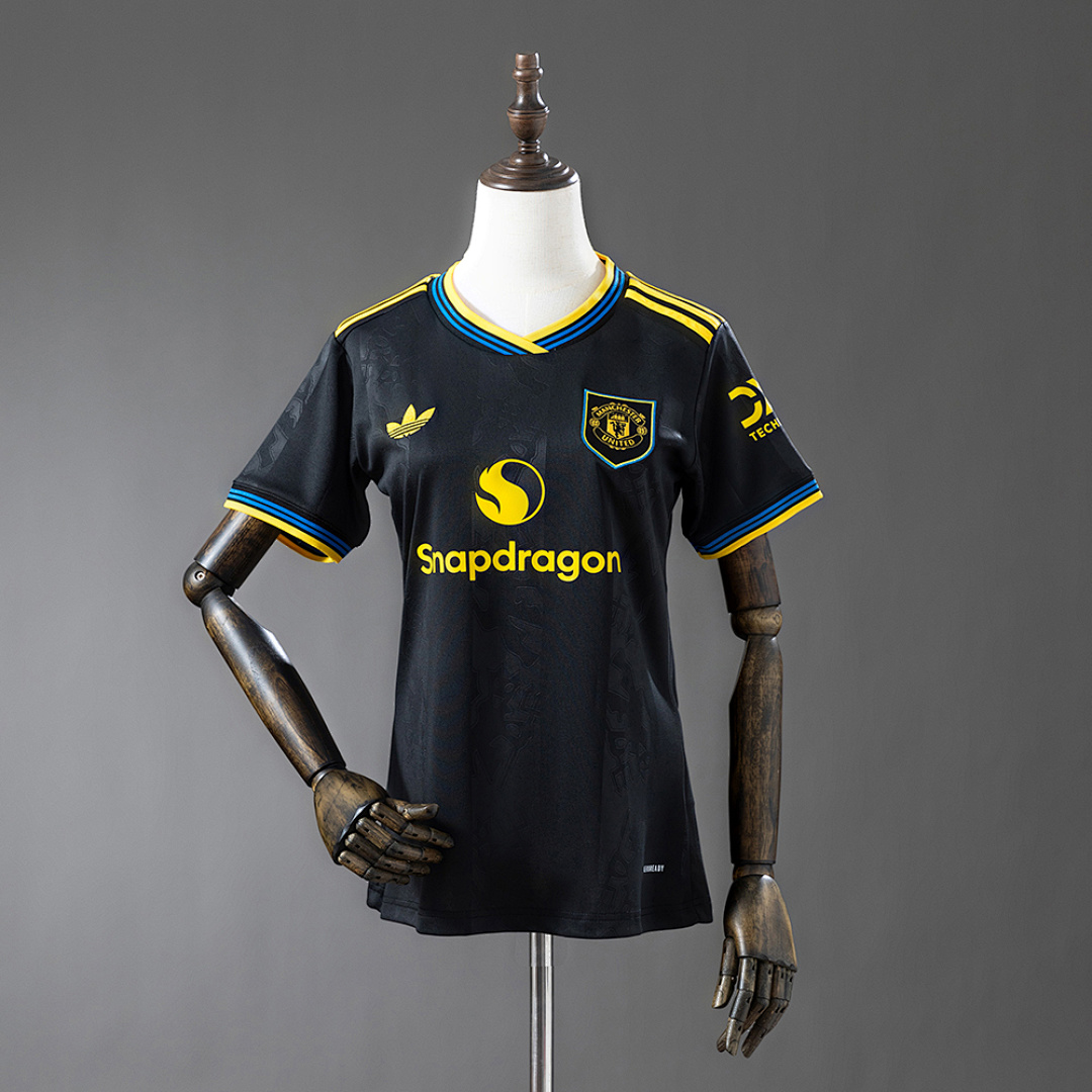 M-U 25/26 Third Away Women's Jersey S-XXL 2