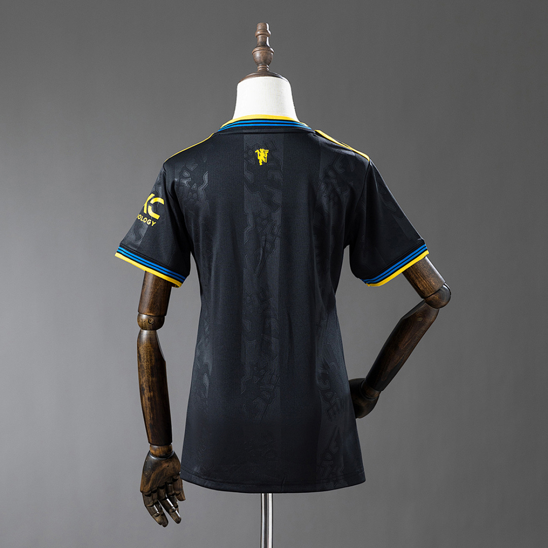 M-U 25/26 Third Away Women's Jersey S-XXL 3