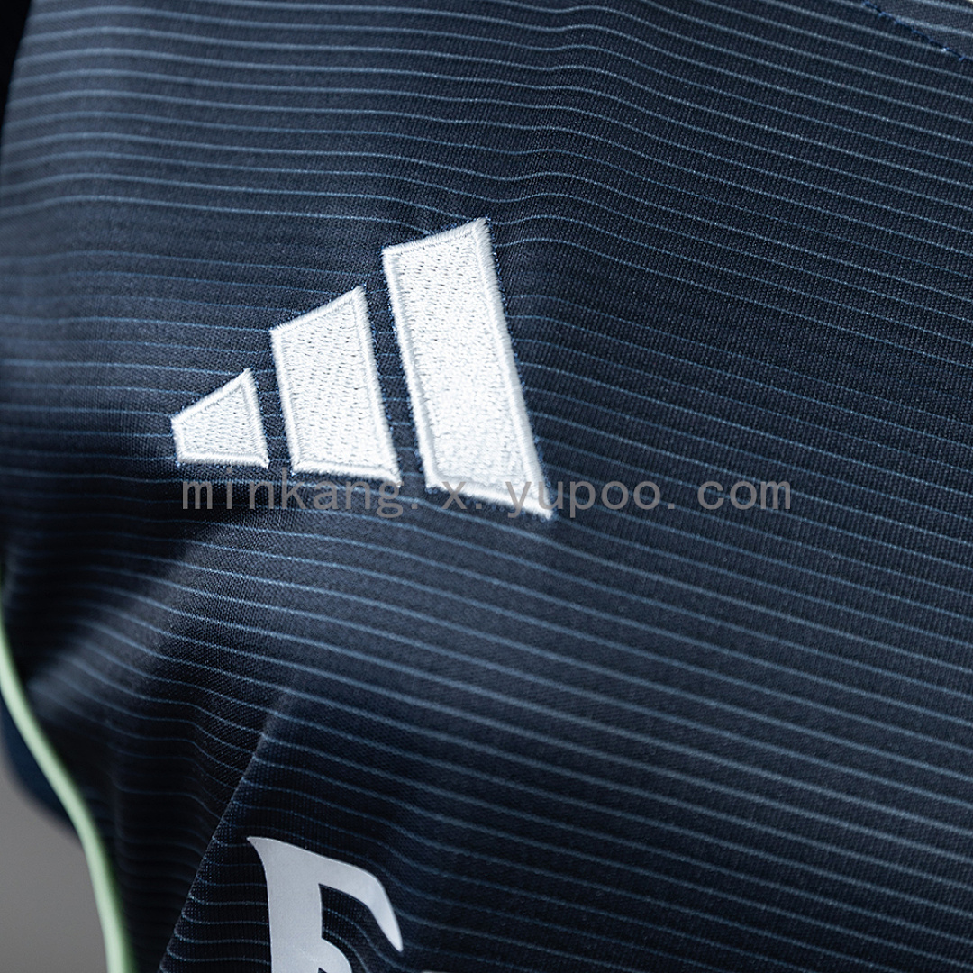 Real Madrid 25/26 Away Women's Jersey S-XXL 6
