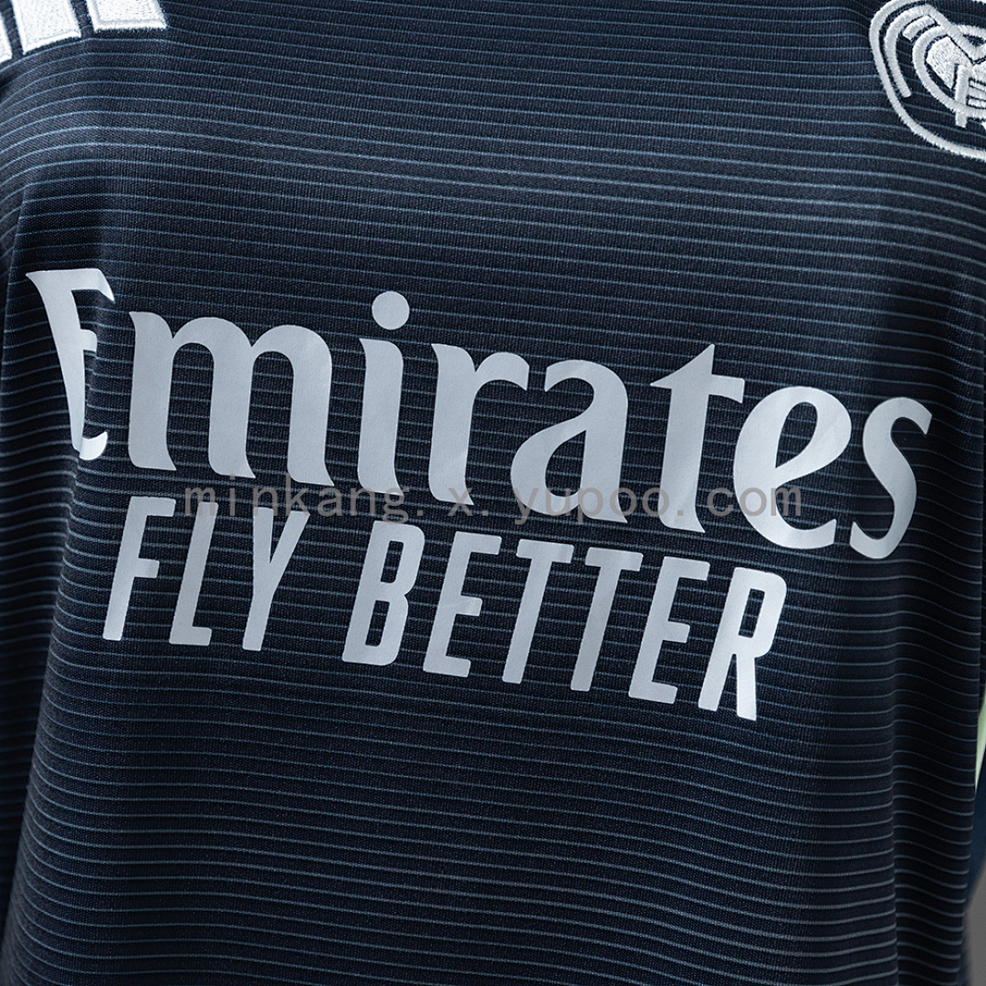 Real Madrid 25/26 Away Women's Jersey S-XXL 8