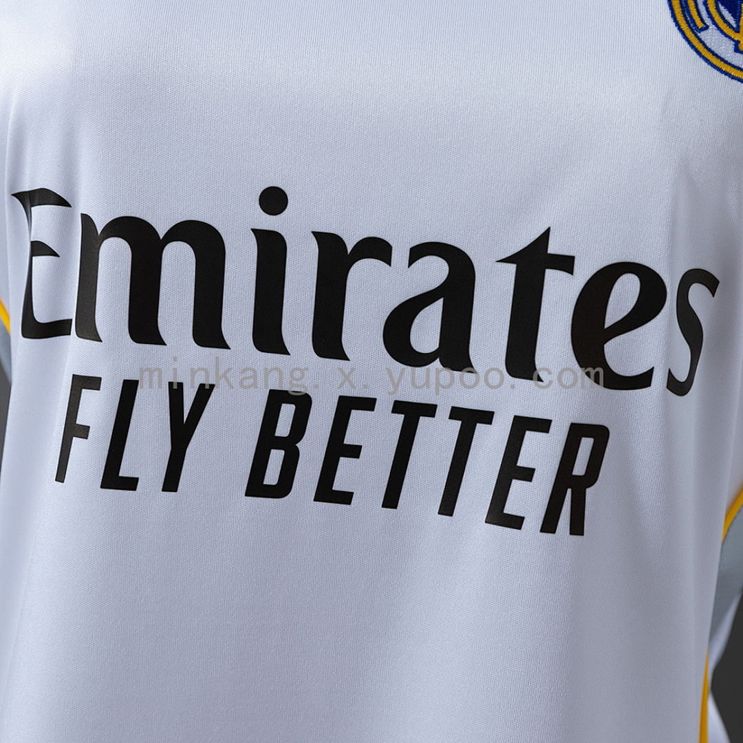 Real Madrid 25/26 Home Women's Jersey S-XXL 8