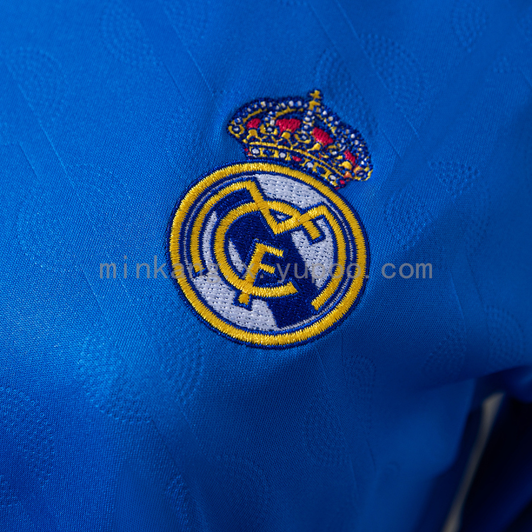 Real Madrid 25/26 Third Away Women's Jersey S-XXL 7