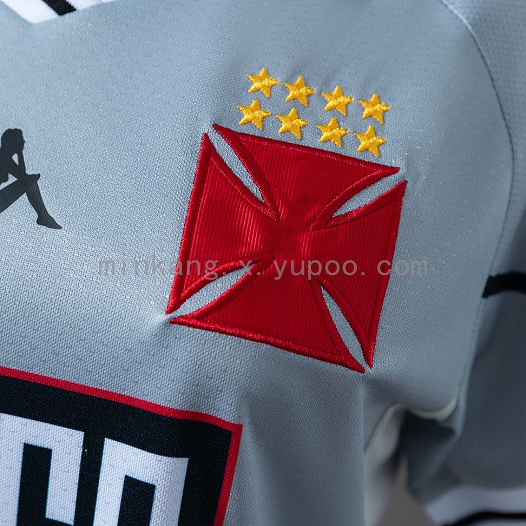 Vasco da Gama 25/26 Grey Women's Jersey S-XXL 6