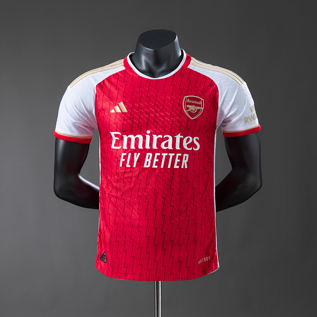Arsenal 23/24 Home Retro Player version Jersey S-3XL 2