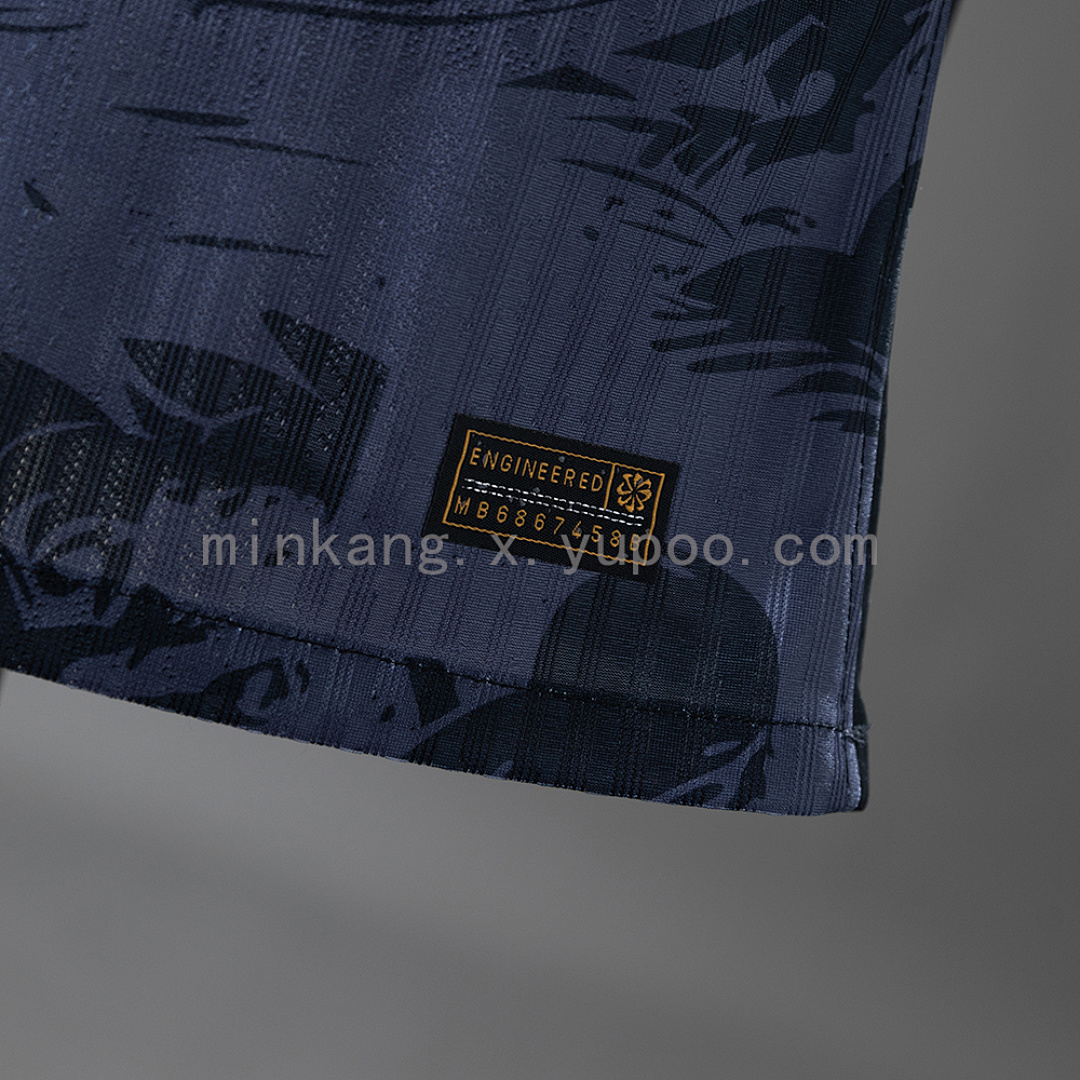 Barcelona 25/26 Special Edition - Black Dragon Player version Jersey S-3XL 5