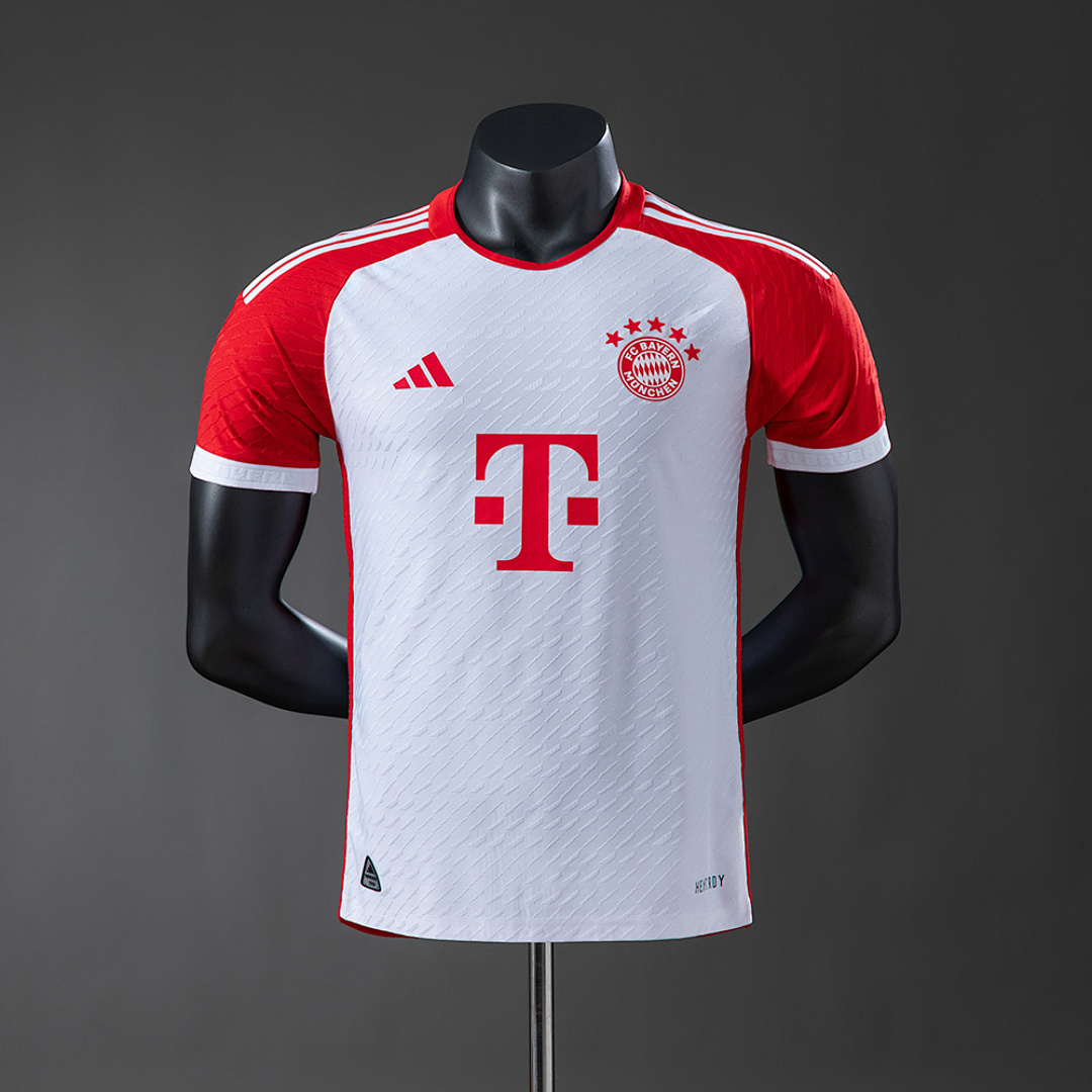 Bayern Munich 23/24 Home Retro Player version Jersey S-3XL 2