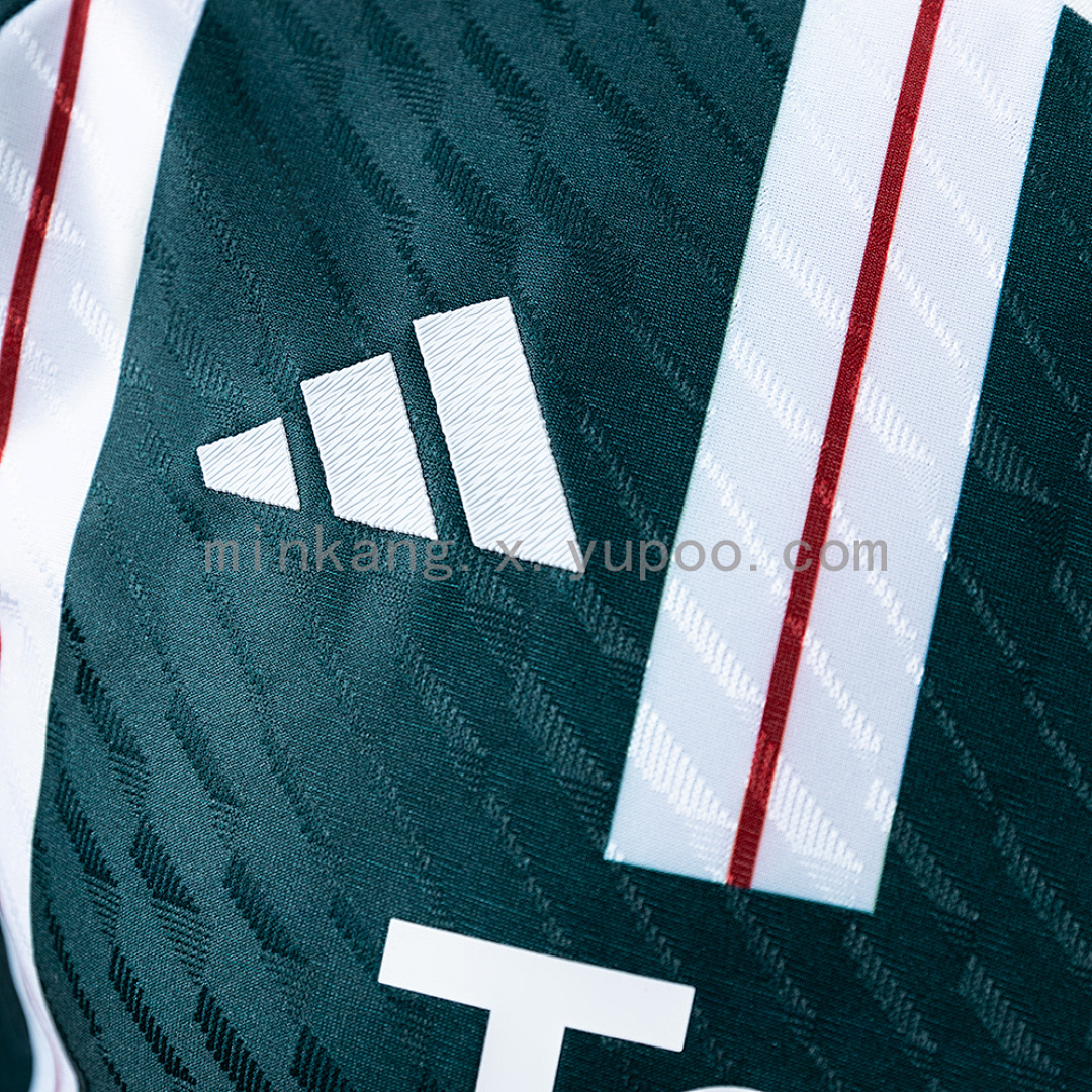 M-U 23/24 Away Retro Player Version Jersey S-3XL 7