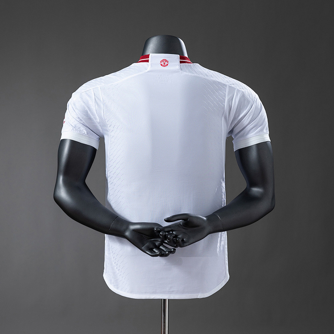 M-U 23/24 Third Away Retro Player version Jersey S-3XL 3