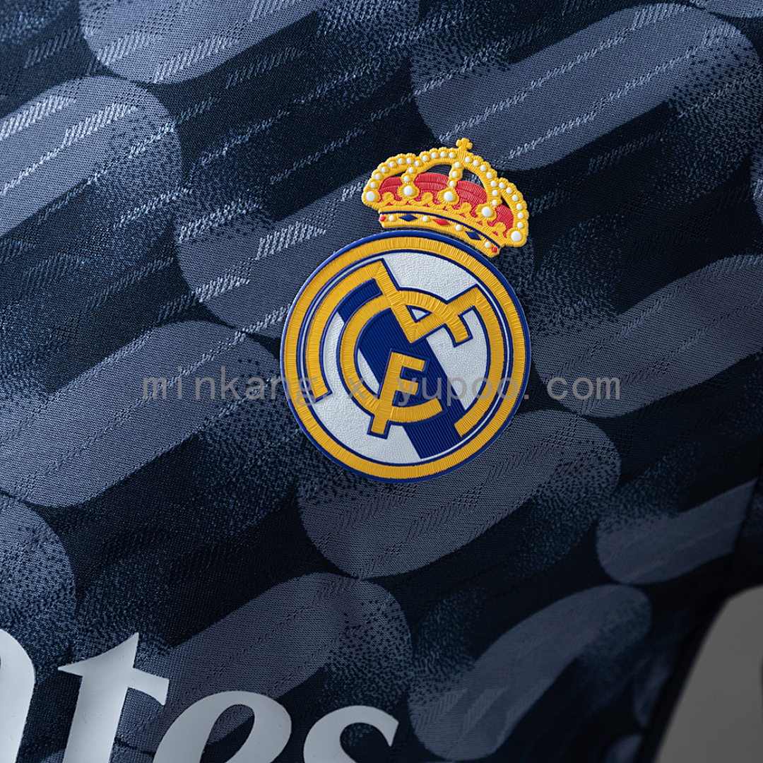 Real Madrid 23/24 Away Retro Player Version Jersey S-3XL 7
